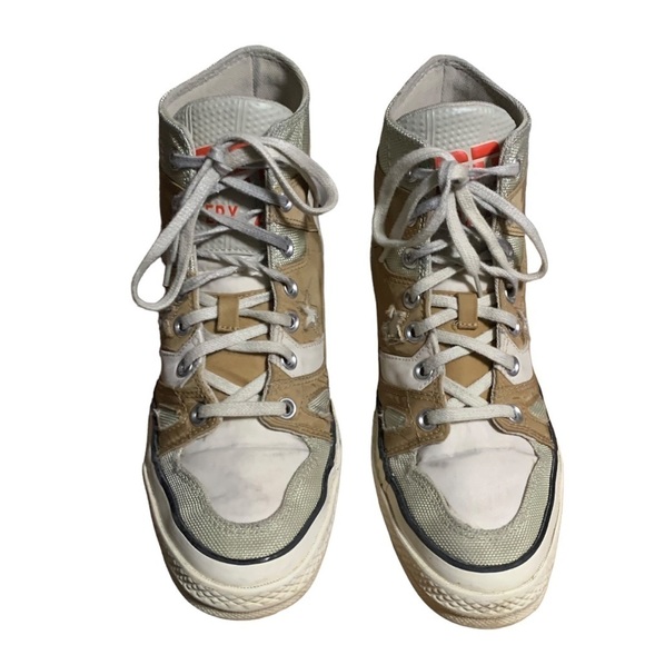 Converse Chuck 70 Hi ERX 260 Iced Coffee High Top Sneaker Size Mens 9 Ladies 11 - Picture 2 of 16